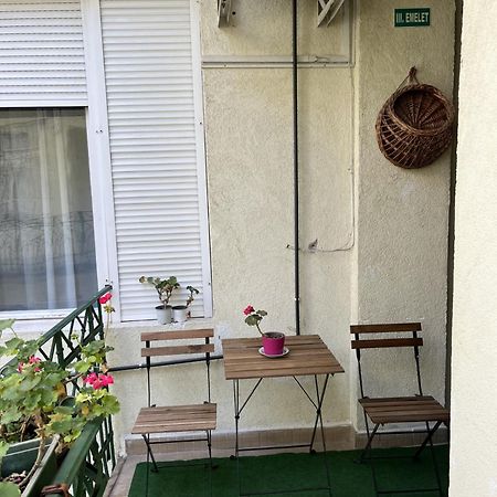 Budapest Diamond Flat Eksteriør billede