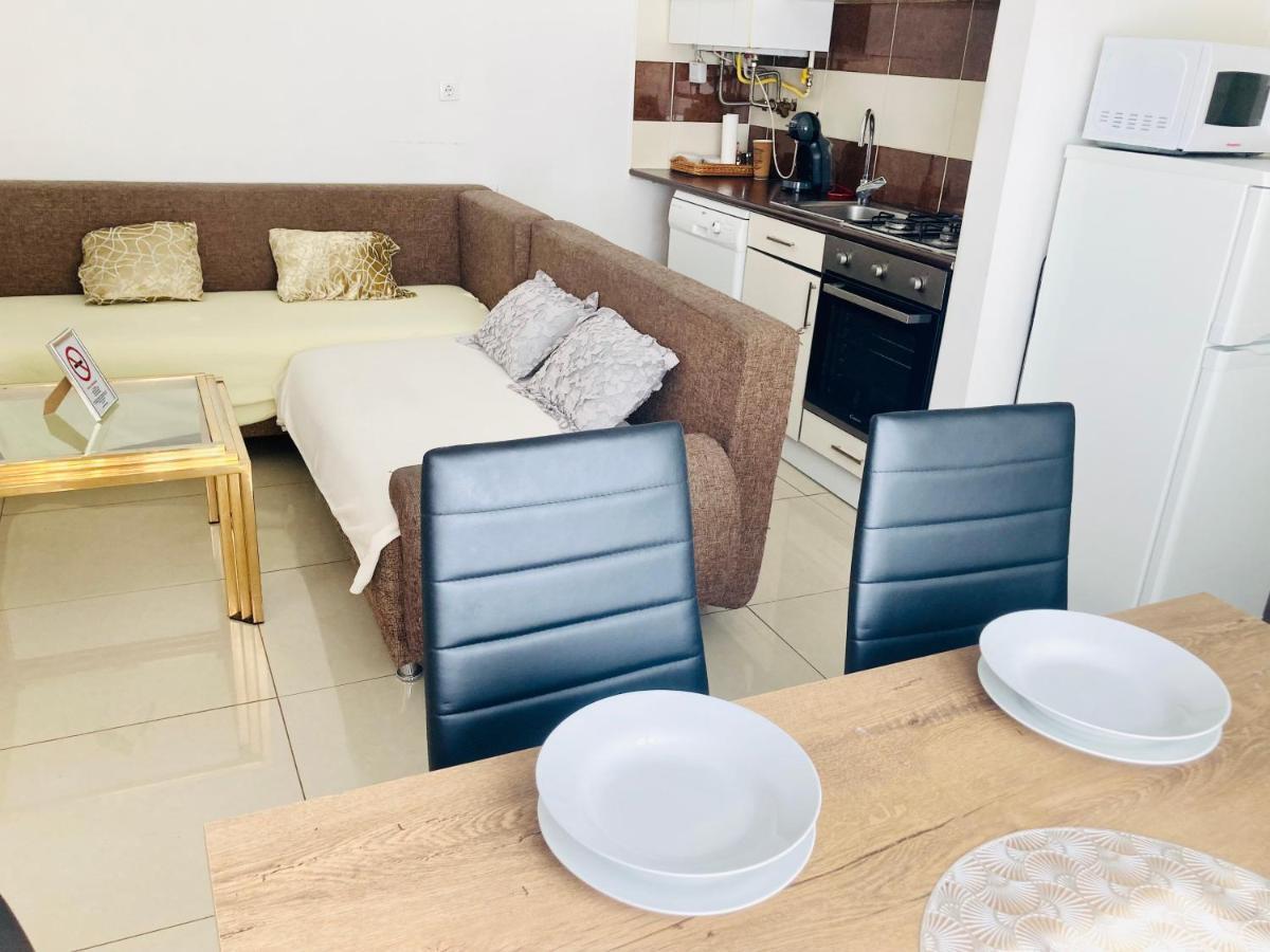 Budapest Diamond Flat Eksteriør billede