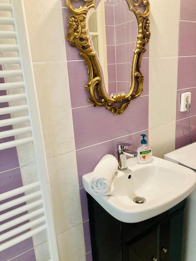Budapest Diamond Flat Eksteriør billede