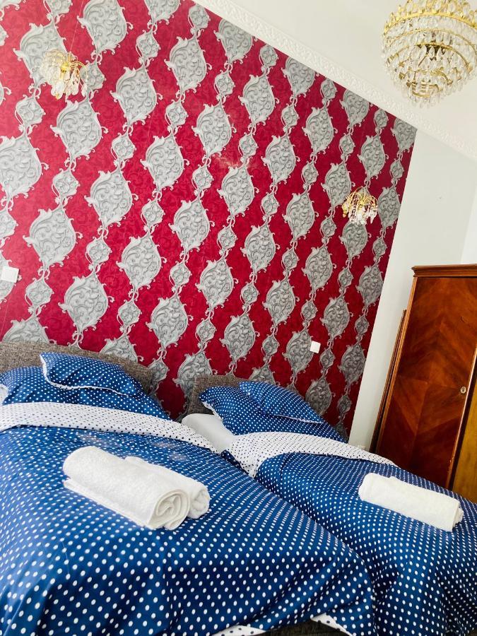 Budapest Diamond Flat Eksteriør billede