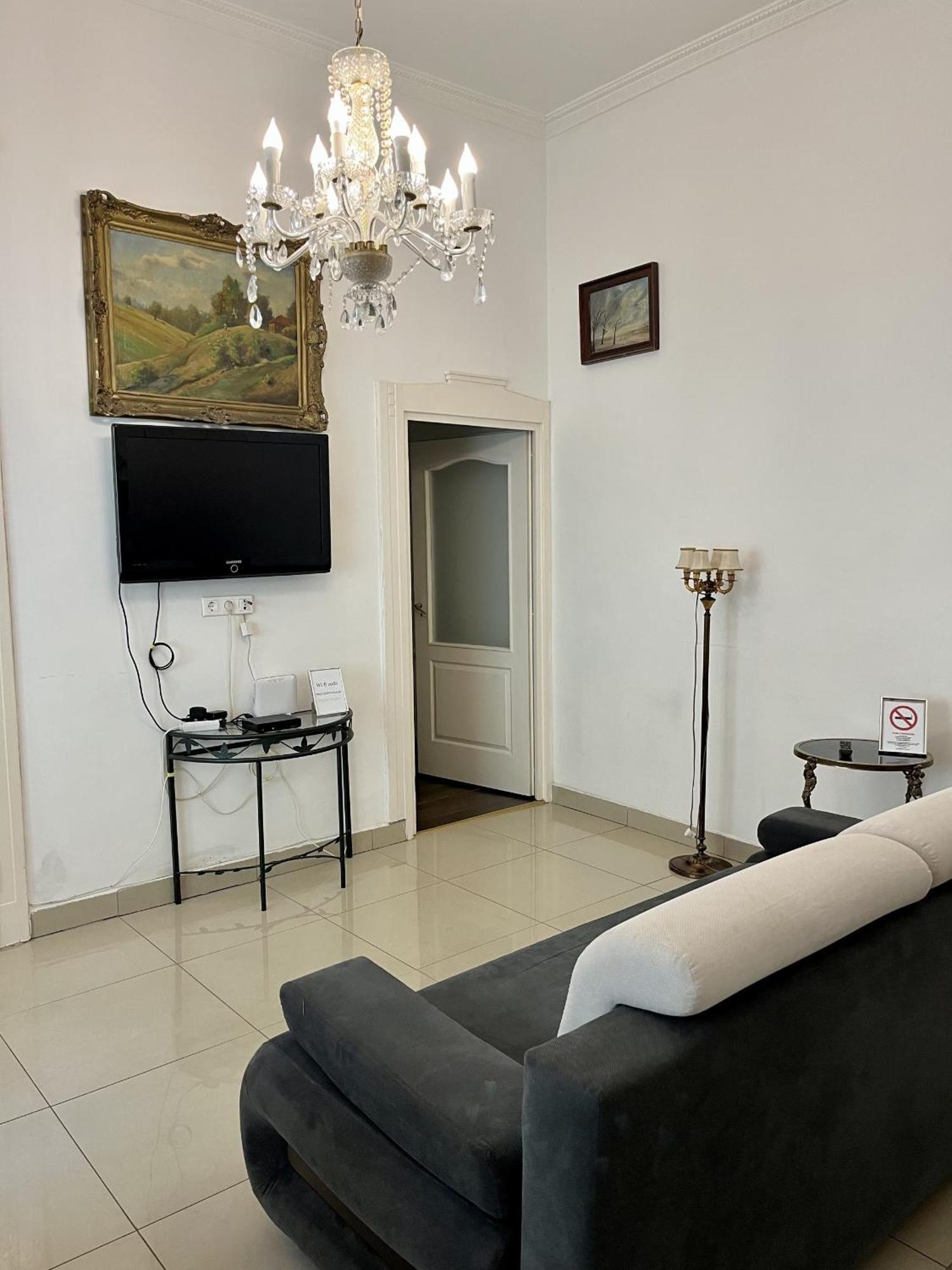 Budapest Diamond Flat Eksteriør billede